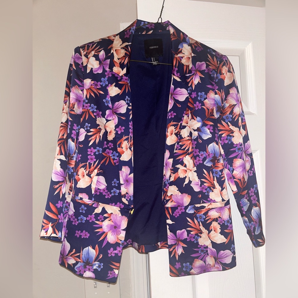 Forever 21 Women’s Blazer